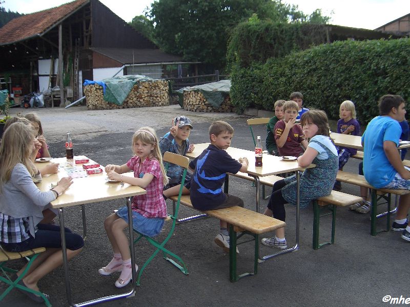 08.07.2011: Sommerferienpass