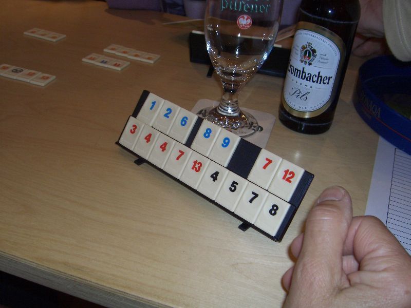 29.10.2010: Spieleabend