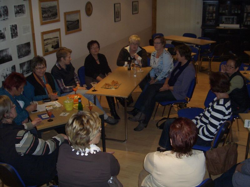 29.10.2010: Spieleabend