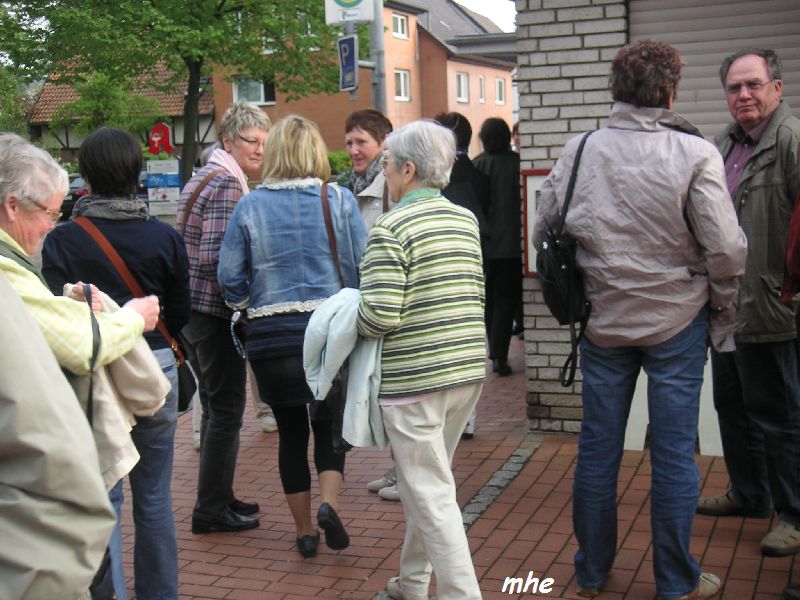 27.04.2011: Stuhlmuseum