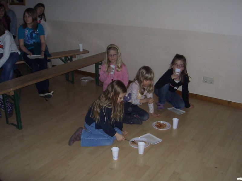 17.03.2011: Filmnachmittag der Theaterkinder