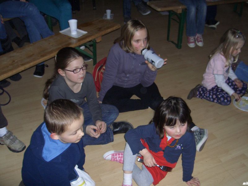17.03.2011: Filmnachmittag der Theaterkinder