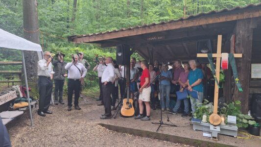50 Jahre Braunschweiger Hütte