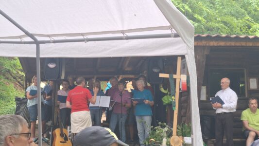 50 Jahre Braunschweiger Hütte