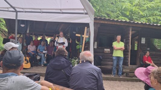 50 Jahre Braunschweiger Hütte
