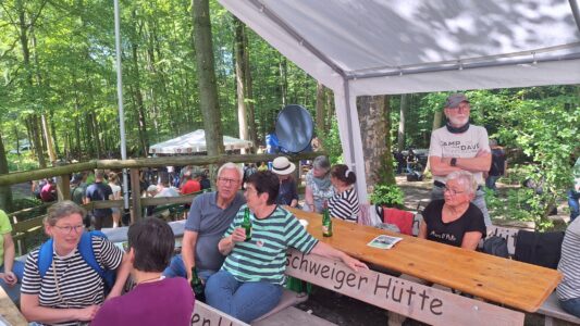 50 Jahre Braunschweiger Hütte