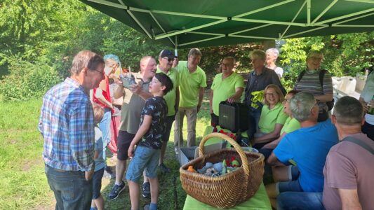 50 Jahre Braunschweiger Hütte