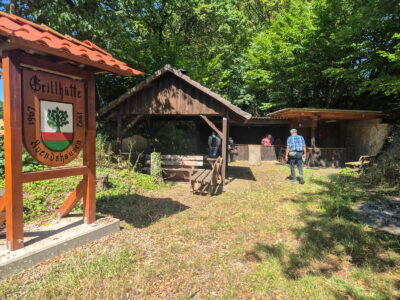 Grillhütte Avendshausen