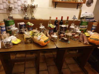 02.11.2019: Preisskat- und Knobelturnier