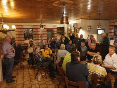 02.11.2019: Preisskat- und Knobelturnier