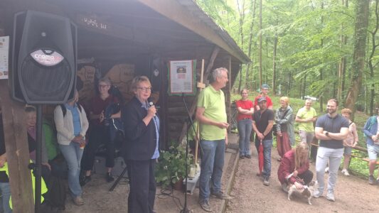 50 Jahre Braunschweiger Hütte