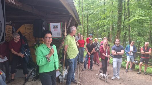 50 Jahre Braunschweiger Hütte