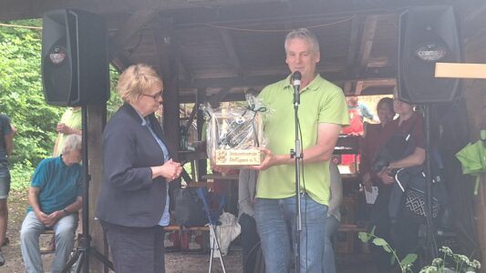 50 Jahre Braunschweiger Hütte