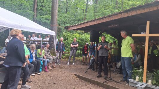 50 Jahre Braunschweiger Hütte