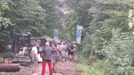 50 Jahre Braunschweiger Hütte