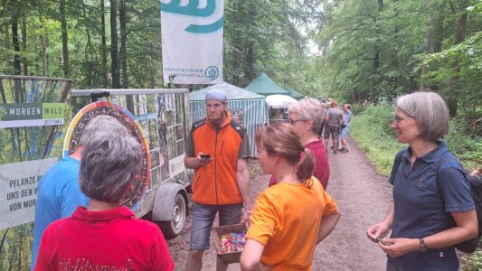 50 Jahre Braunschweiger Hütte