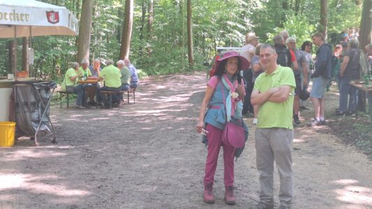 50 Jahre Braunschweiger Hütte