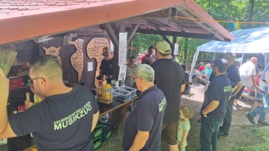 50 Jahre Braunschweiger Hütte