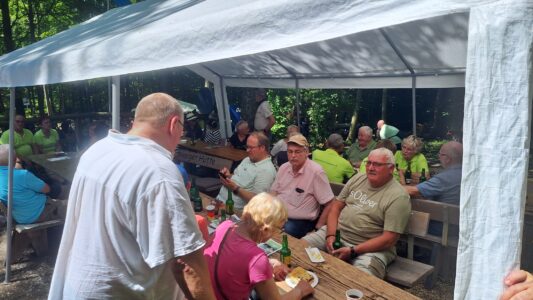 50 Jahre Braunschweiger Hütte