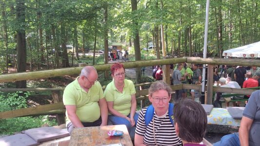 50 Jahre Braunschweiger Hütte