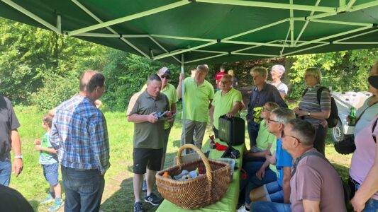 50 Jahre Braunschweiger Hütte