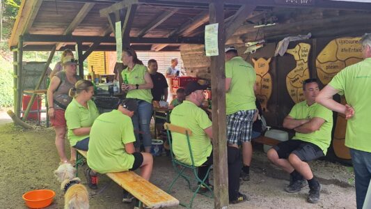 50 Jahre Braunschweiger Hütte