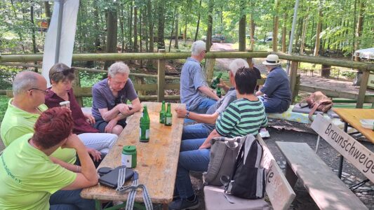 50 Jahre Braunschweiger Hütte