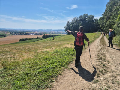 Weite Aussichten