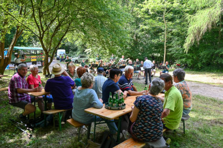 50 Jahre Köhlerhütte