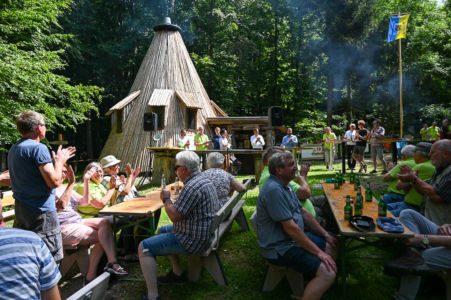 50 Jahre Köhlerhütte