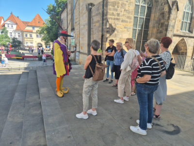 An der Marktkirche