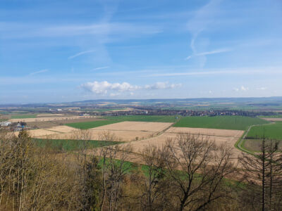 Ausblick vom Cölleturm