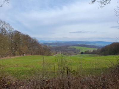 Aussichtspunkt Brockenblick