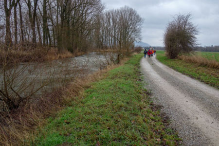 12.01.2019: Winterwanderung