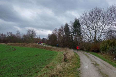 12.01.2019: Winterwanderung