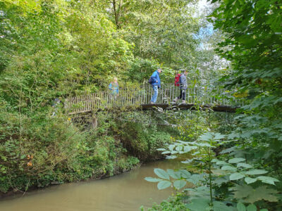 Die Lavesbrücke