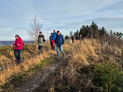 Gemeinsam auf dem Weg zum großen Sohl
