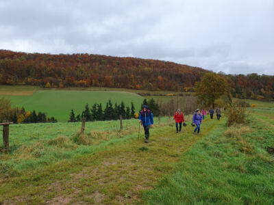 Herbstwanderung