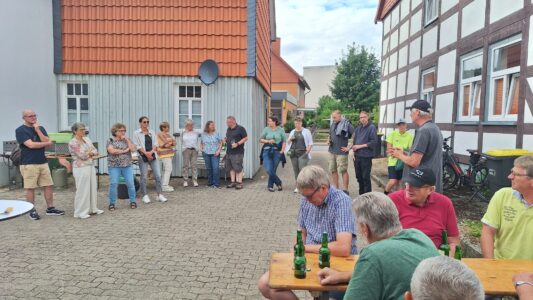 Helferessen