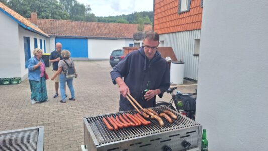 Helferessen