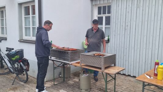 Helferessen