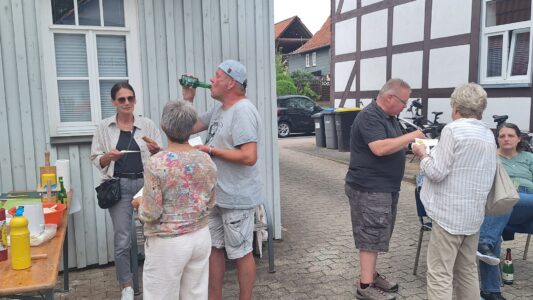 Helferessen