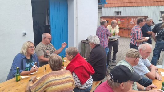 Helferessen