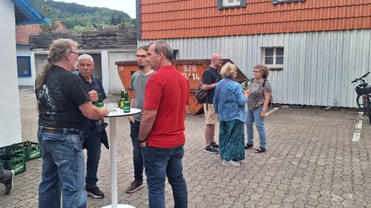 Helferessen