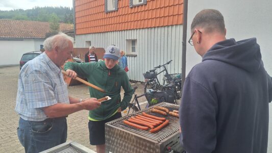 Helferessen