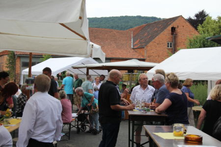 09.06.2018: Mühlenfest