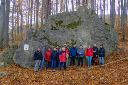 14.07.2019: Ith-Hils Wanderweg