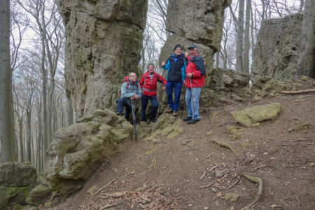 14.07.2019: Ith-Hils Wanderweg