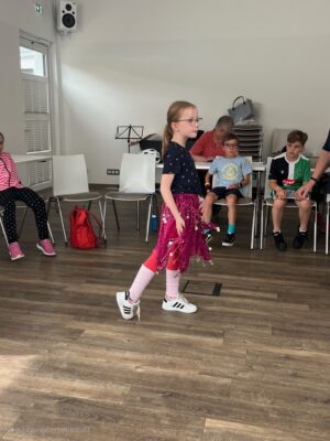 Vorbereitung Kindertheater
