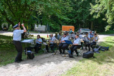 Musikzug der Freiwilligen Feuerwehr Delligsen